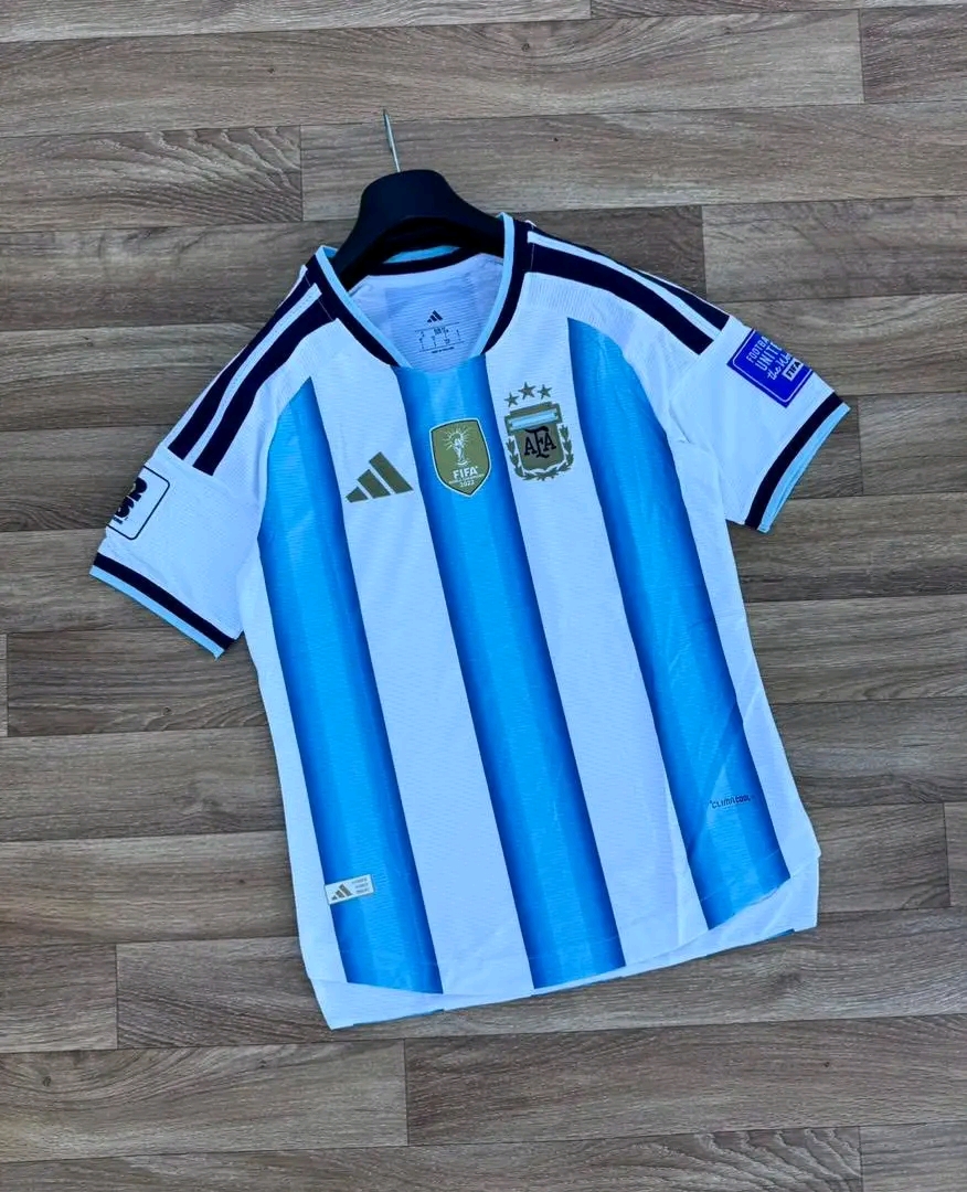 Argentina jersey